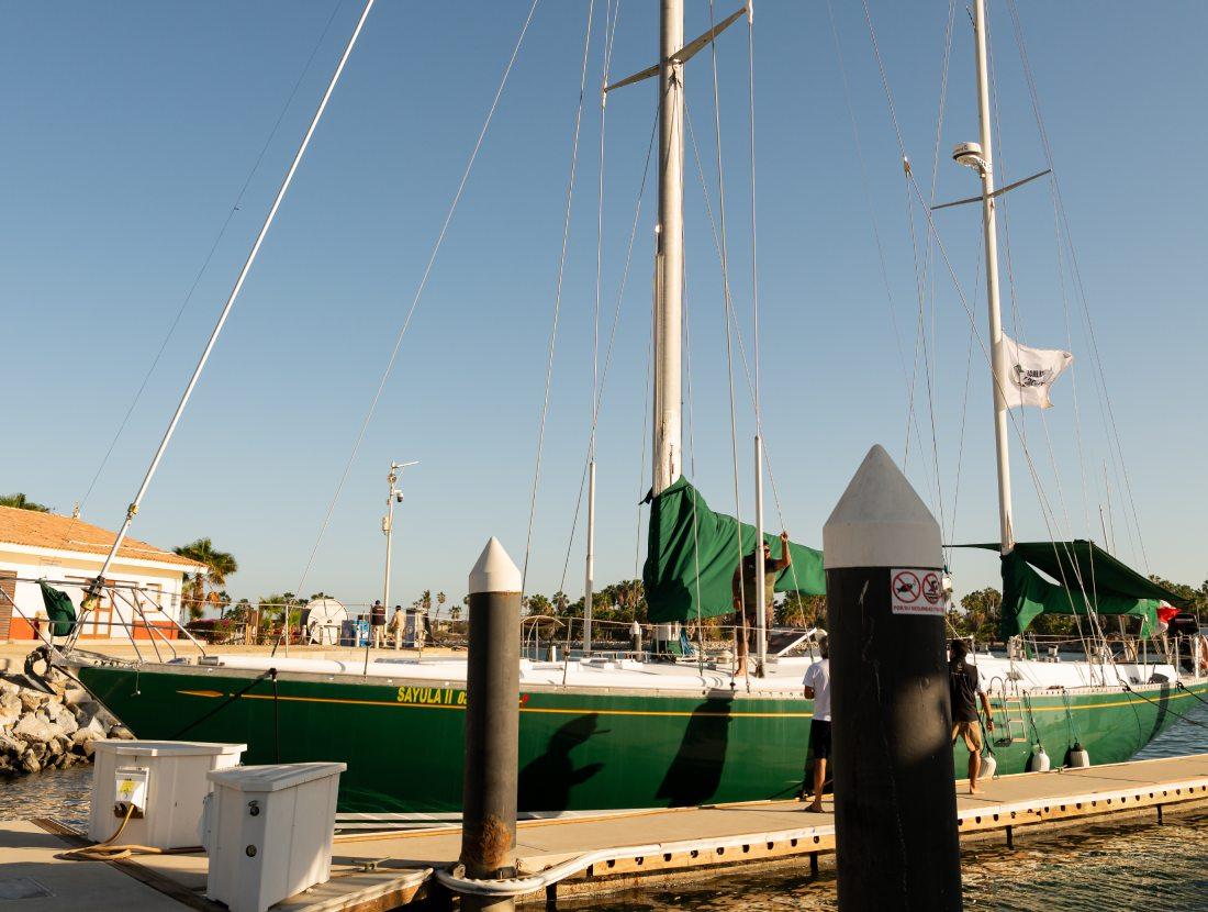 La Marina de Puerto Los Cabos