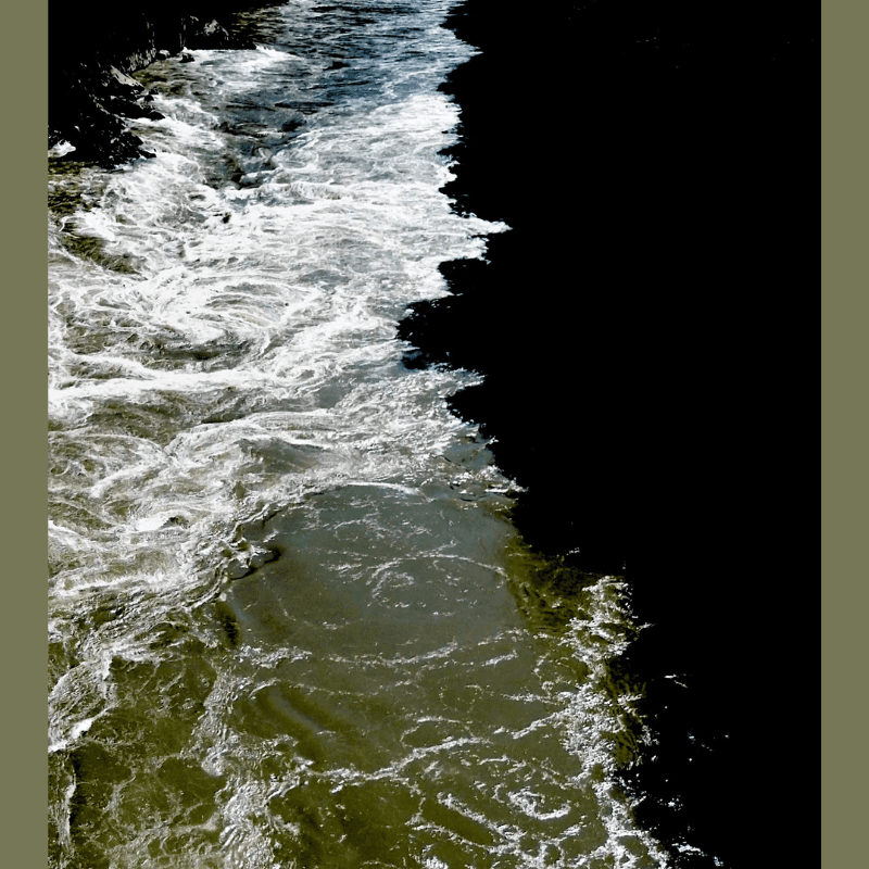 Sesión de poesía performática: “Somos como los ríos”